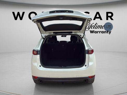 Used 2020 MAZDA CX-5 Sport image 28