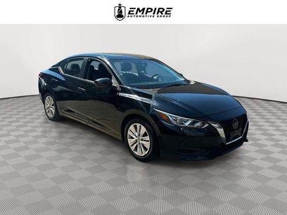Used 2021 Nissan Sentra S