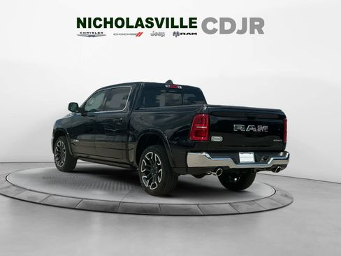 New 2026 RAM 1500 Limited image 4