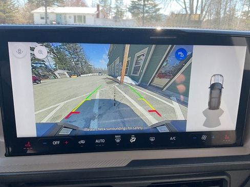 Certified 2025 Ford Bronco Sport Big Bend w/ Convenience Package image 19