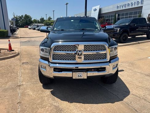 Used 2017 RAM 2500 Power Wagon Laramie AWD/4WD image 2
