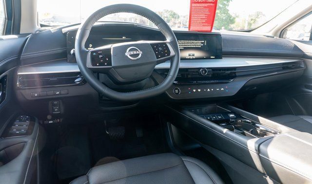 Certified 2026 Nissan Murano SL AWD/4WD image 13