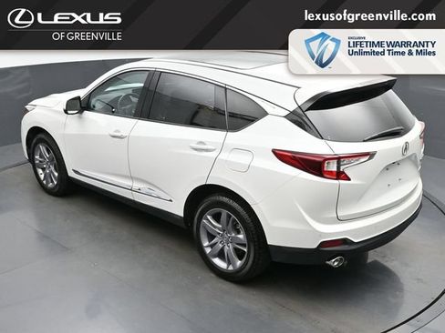 Used 2021 Acura RDX AWD w/ Advance Package image 44