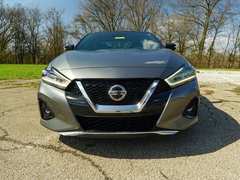 Used 2020 Nissan Maxima SR w/ Illumination Package image 7