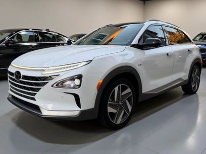Used 2019 Hyundai Nexo Limited