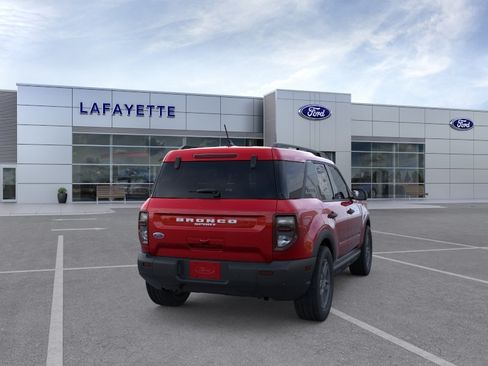 New 2026 Ford Bronco Sport Big Bend w/ Convenience Package AWD/4WD image 46
