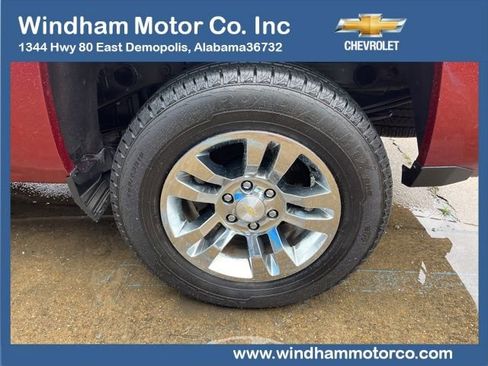 Used 2018 Chevrolet Silverado 1500 LT w/ All Star Edition image 6