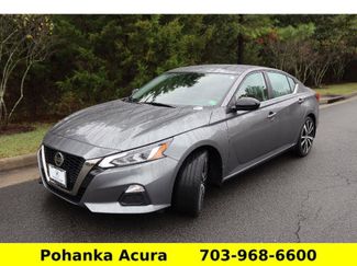 Used 2022 Nissan Altima 2.5 SR video 3