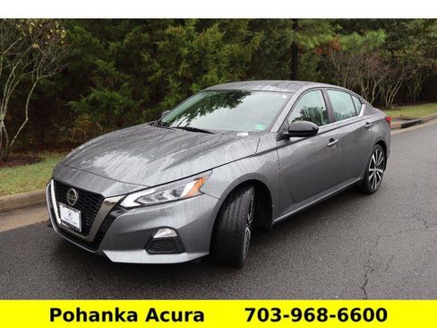 Used 2022 Nissan Altima 2.5 SR image 3