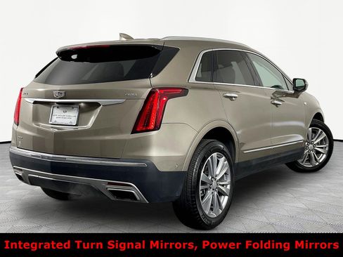 Certified 2023 Cadillac XT5 Premium Luxury w/ Technology Package AWD/4WD image 6