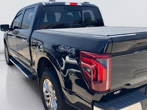 Used 2024 Ford F150 Lariat AWD/4WD image 13