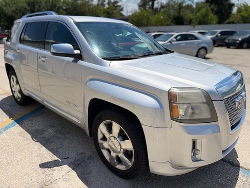 Used 2015 GMC Terrain Denali FWD image 7
