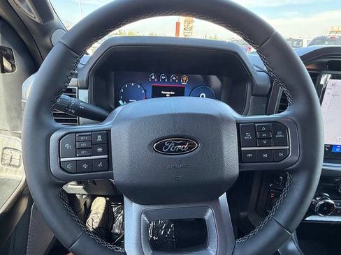 New 2026 Ford F150 Lariat w/ Equipment Group 501A Mid AWD/4WD image 26