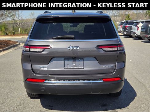 Used 2023 Jeep Grand Cherokee L Laredo w/ Luxury Tech Group I image 6