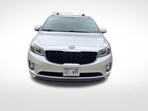 Used 2015 Kia Sedona SX FWD image 2
