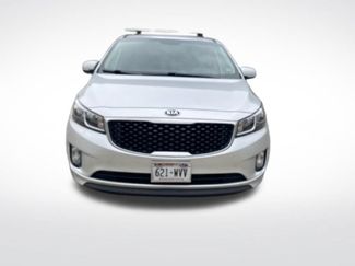 Used 2015 Kia Sedona SX FWD video 2