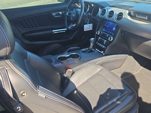 Certified 2021 Ford Mustang Premium w/ Pony Package image 17