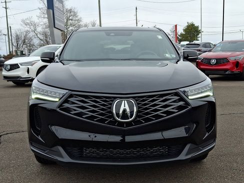 Certified 2025 Acura RDX Standard image 2
