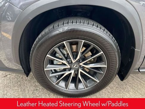 Used 2024 Lexus NX 350 AWD w/ Vision Package image 5