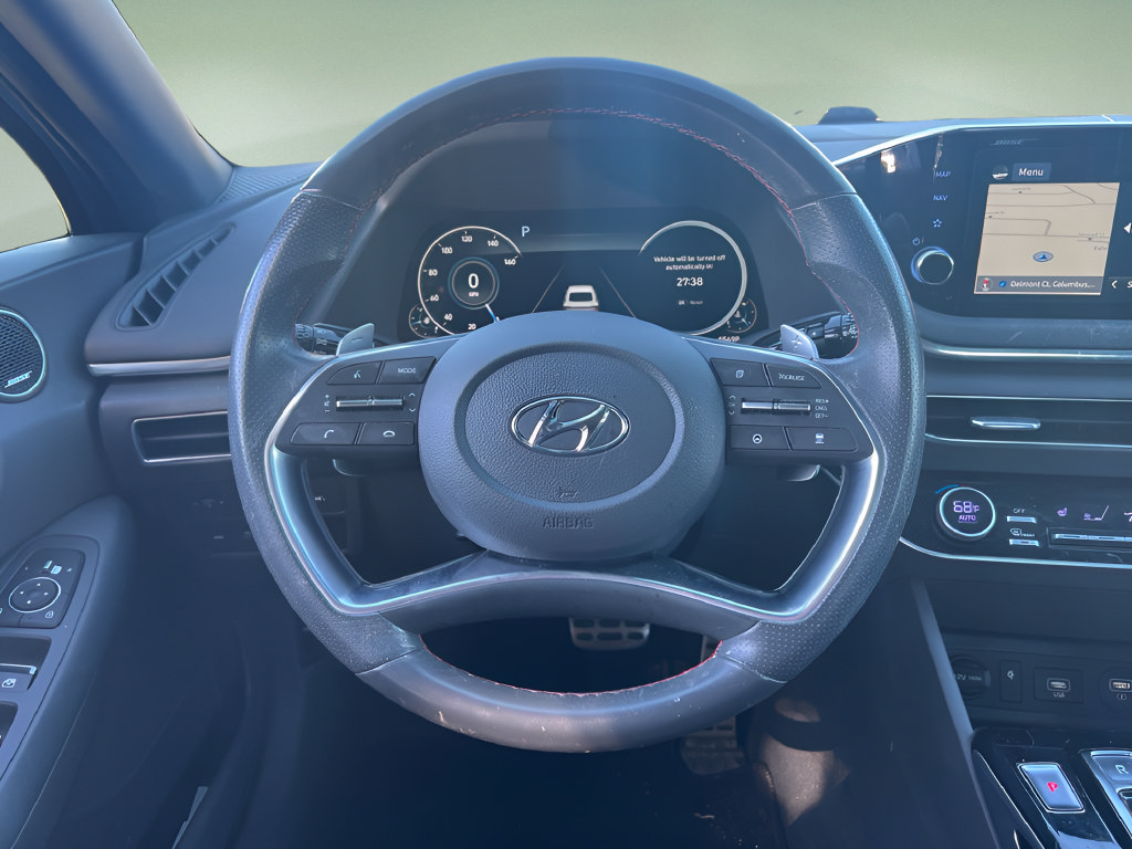 Used 2020 Hyundai Sonata SEL Plus w/ Tech Package FWD image 18