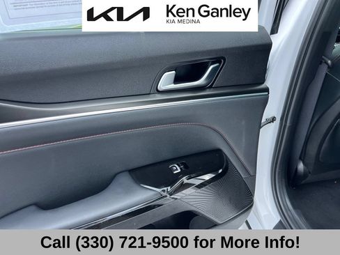 Certified 2024 Kia K5 GT FWD image 48