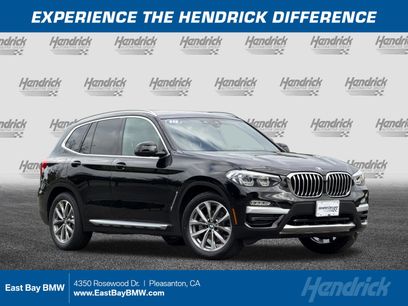 Used 2019 BMW X3 xDrive30i w/ Driving Assistance Package