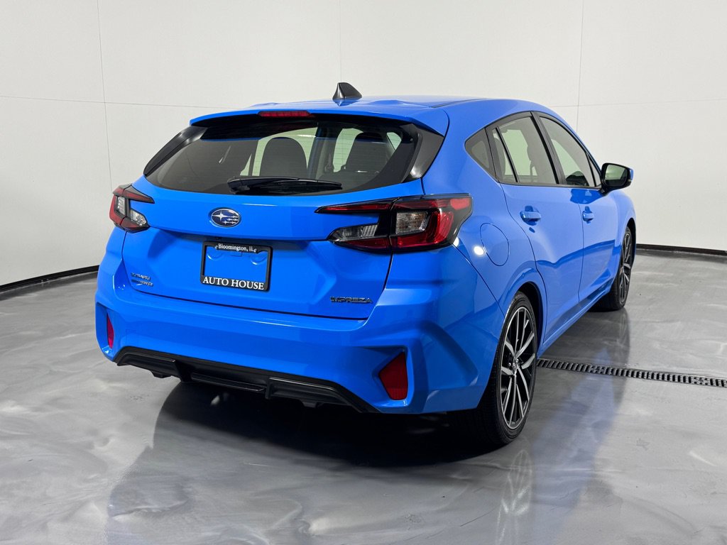 Used 2024 Subaru Impreza 2.0i Sport AWD/4WD image 5
