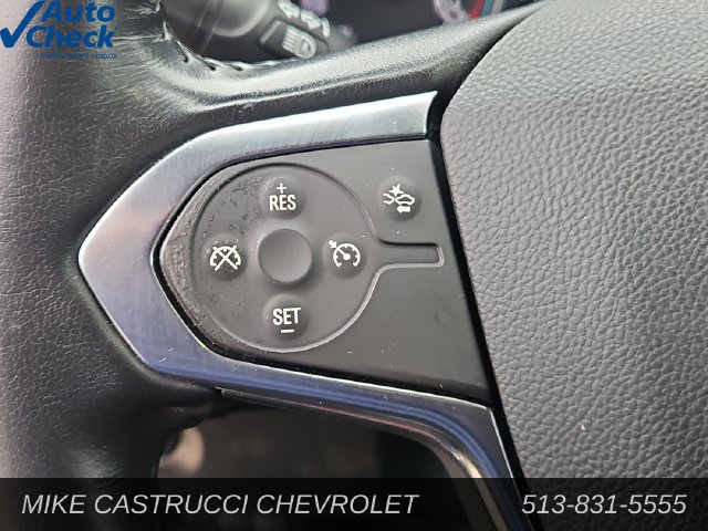 Used 2022 Chevrolet Traverse LT AWD/4WD image 12