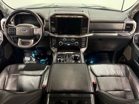 Certified 2023 Ford F150 Lariat w/ Equipment Group 502A High image 34