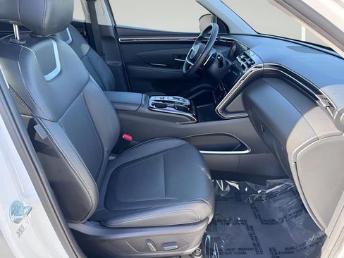 Used 2022 Hyundai Tucson Limited w/ Cargo Package image 32