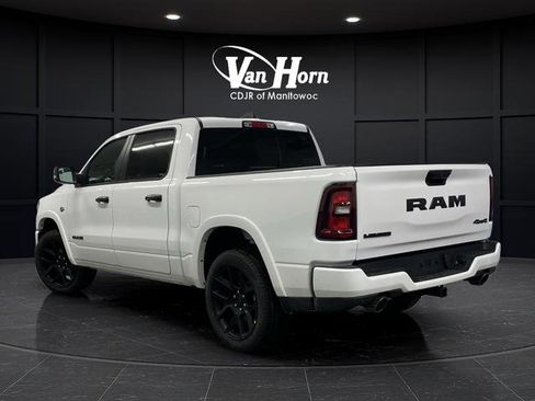 New 2026 RAM 1500 Laramie w/ Night Edition image 3