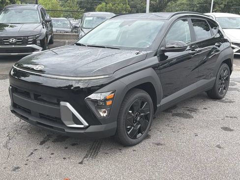 New 2027 Hyundai Kona SEL Sport FWD image 3