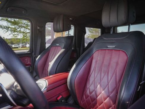 Certified 2022 Mercedes-Benz G 63 AMG 4MATIC image 16