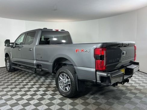 Certified 2025 Ford F350 Lariat w/ FX4 Off-Road Package AWD/4WD image 6