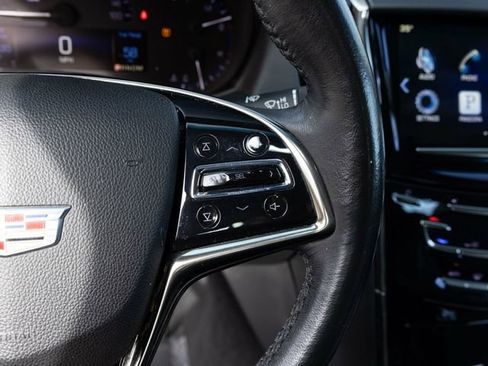 Used 2016 Cadillac ATS Luxury w/ Sun And Sound Package image 36