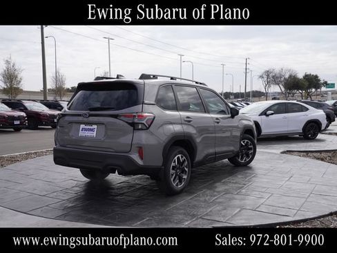 Certified 2026 Subaru Forester Premium AWD/4WD image 5