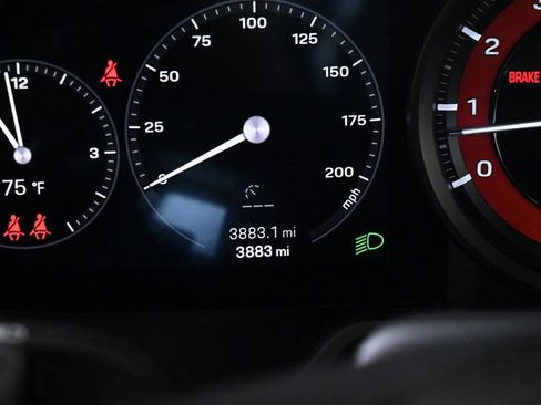 Certified 2023 Porsche 911 Carrera 4S image 13