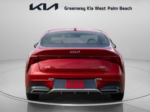 New 2026 Kia K5 GT-Line AWD/4WD image 6