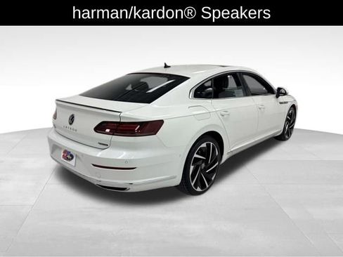 Used 2023 Volkswagen Arteon SEL Premium AWD/4WD image 6
