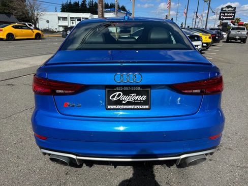 Used 2018 Audi RS 3 image 5