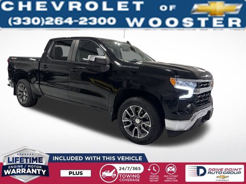 Used 2024 Chevrolet Silverado 1500 LT image 7