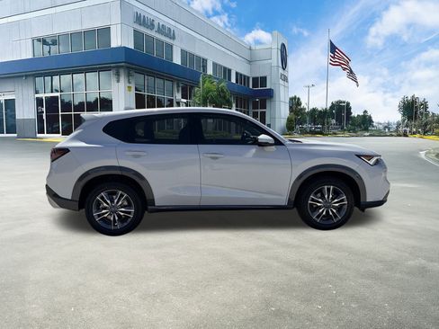 New 2025 Acura ADX AWD image 3