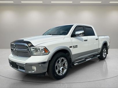 Used 2016 RAM 1500 Laramie