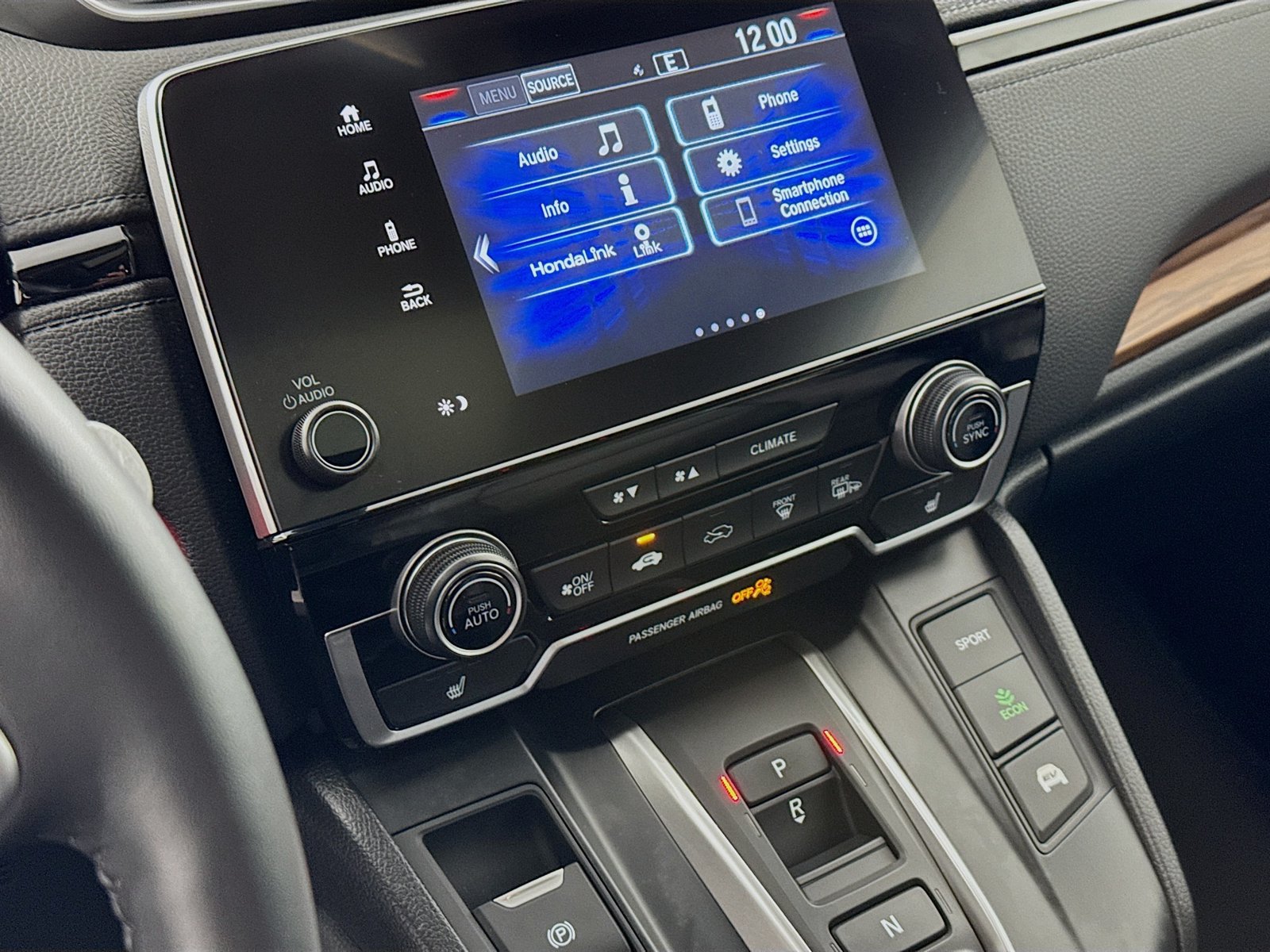 Used 2022 Honda CR-V EX-L image 16