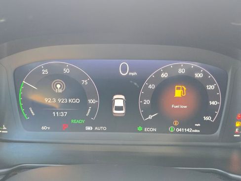 Used 2025 Honda Accord EX-L image 29