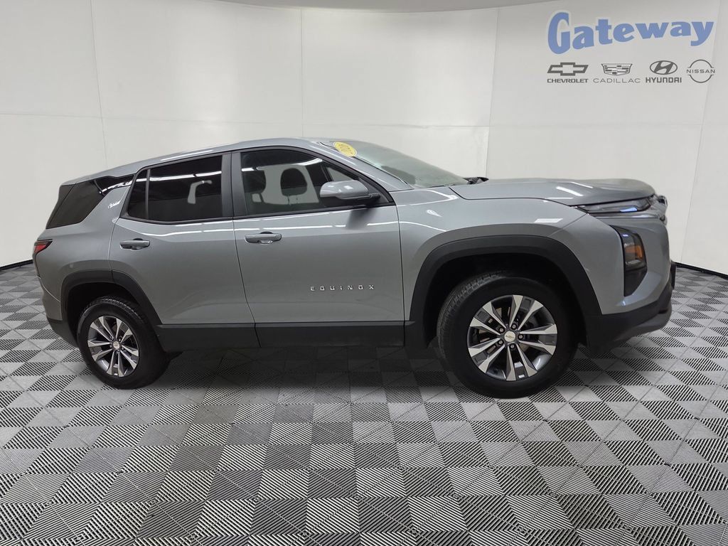 Used 2026 Chevrolet Equinox LT AWD/4WD 360° Tour