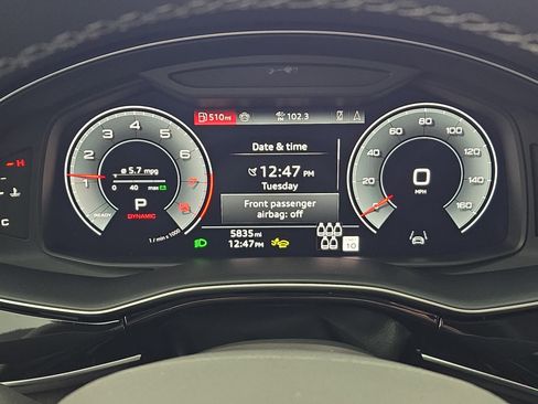 Used 2025 Audi Q7 2.0T Premium Plus w/ Premium Plus Package image 21