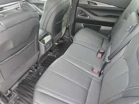 Certified 2027 INFINITI QX60 Luxe w/ Cargo Package FWD image 11