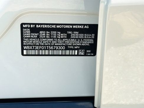 New 2026 BMW X1 xDrive28i w/ Convenience Package AWD/4WD image 42