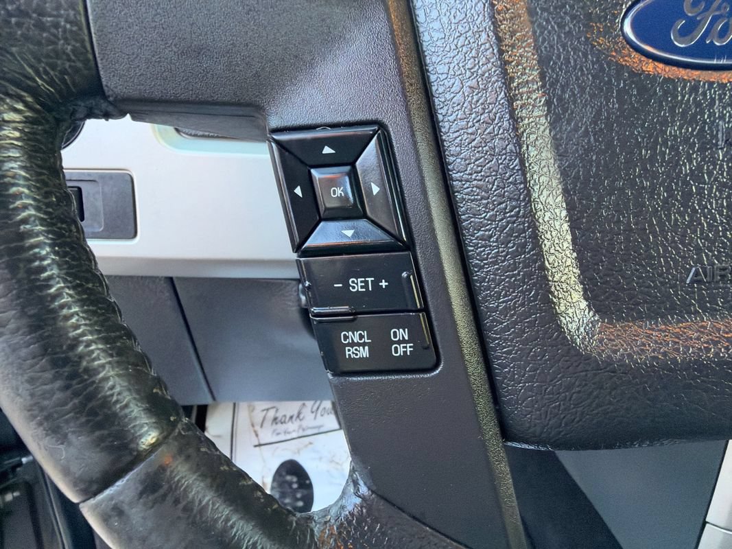 Used 2013 Ford F150 FX4 AWD/4WD image 21